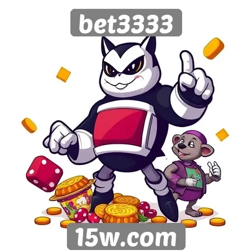 Oferta de jogos disponíveis na plataforma bet3333