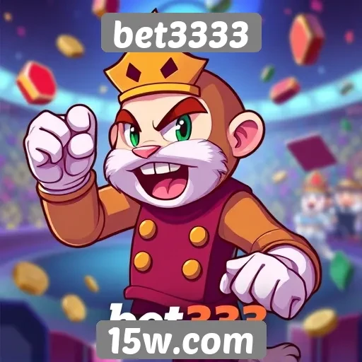 Como o bet3333 se destaca no mercado de jogos online