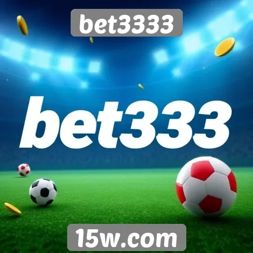Recursos de bônus e promoções do bet3333